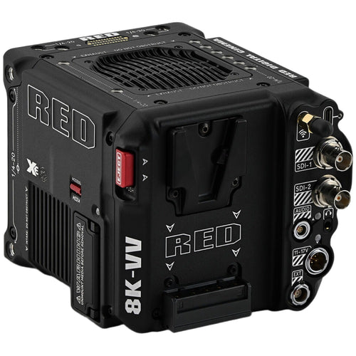RED Digital Cinema V-RAPTOR XE 8K VV Camera