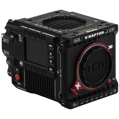 RED Digital Cinema V-RAPTOR XE 8K VV Camera