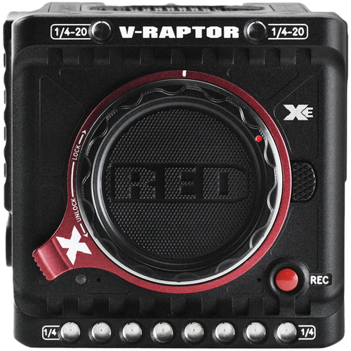 RED Digital Cinema V-RAPTOR XE 8K VV Camera