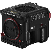 RED Digital Cinema V-RAPTOR XE 8K VV Camera