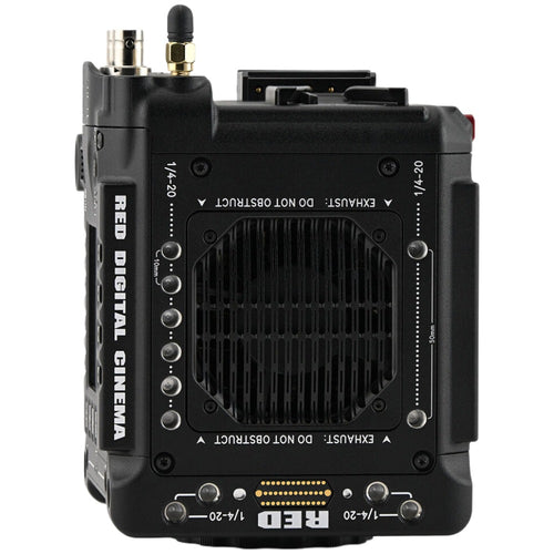 RED Digital Cinema V-RAPTOR XE 8K VV Camera