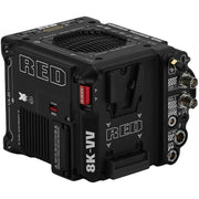 RED Digital Cinema V-RAPTOR XE 8K VV Camera