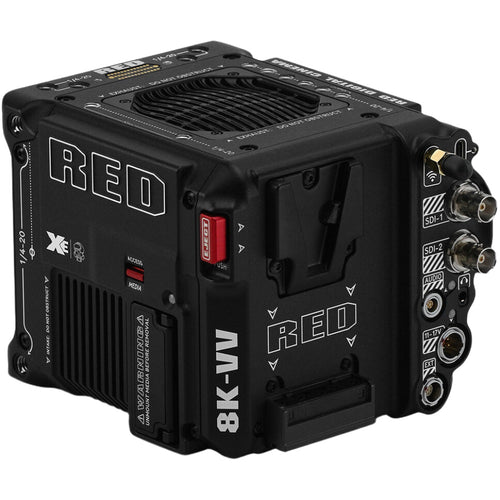 RED Digital Cinema V-RAPTOR XE 8K VV Camera
