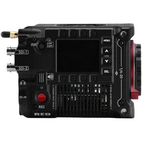 RED Digital Cinema V-RAPTOR XE 8K VV Camera