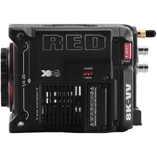 RED Digital Cinema V-RAPTOR XE 8K VV Camera