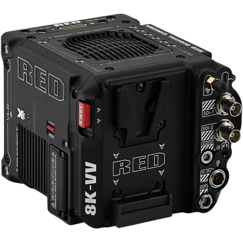 RED Digital Cinema V-RAPTOR XE Cine Essentials Pack