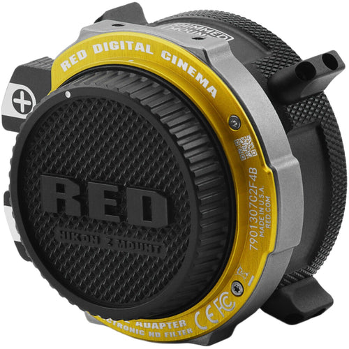 RED Digital Cinema V-RAPTOR XE Cine Essentials Pack