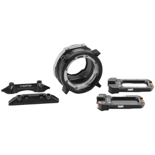 RED Digital Cinema V-RAPTOR XE Cine Essentials Pack