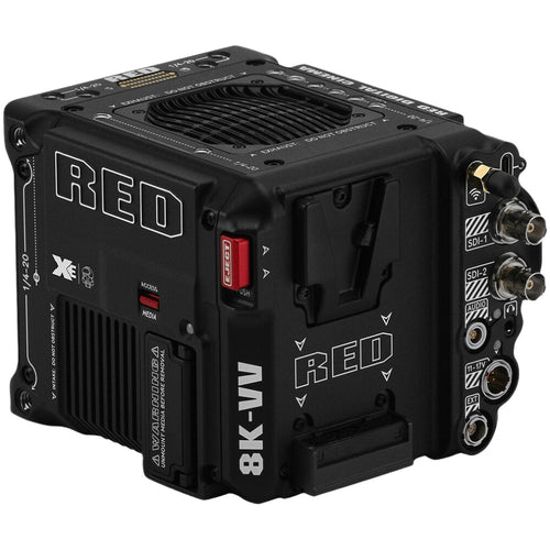 RED Digital Cinema V-RAPTOR XE Cine Essentials Pack