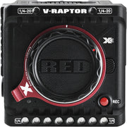 RED Digital Cinema V-RAPTOR XE Cine Essentials Pack