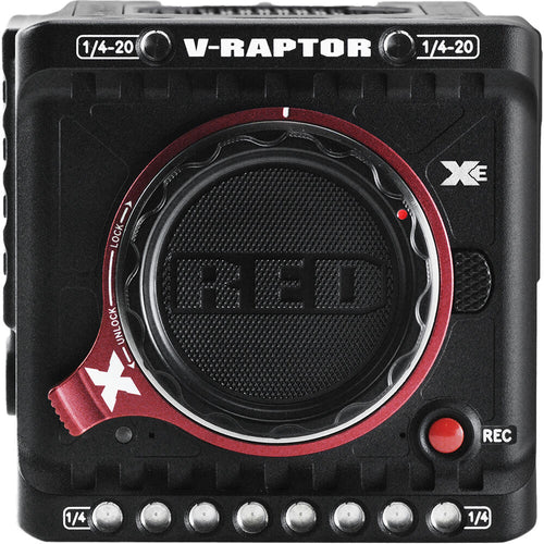 RED Digital Cinema V-RAPTOR XE Cine Essentials Pack