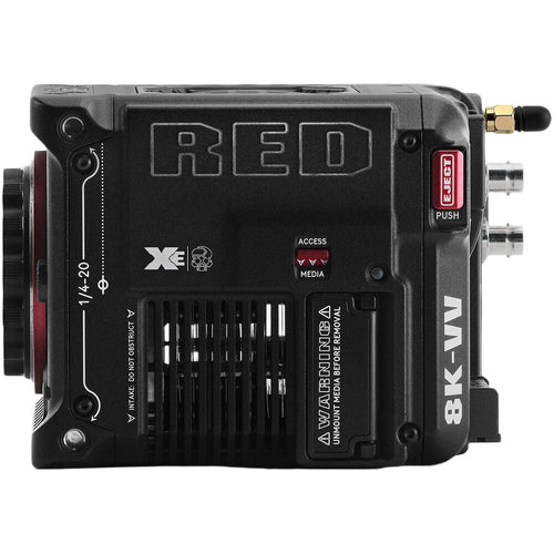 RED Digital Cinema V-RAPTOR XE Cine Essentials Pack