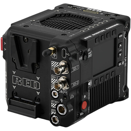 RED Digital Cinema V-RAPTOR XE Cine Essentials Pack