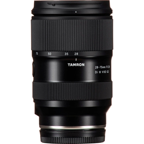 Tamron 28-75mm f/2.8 Di III VXD G2 Lens