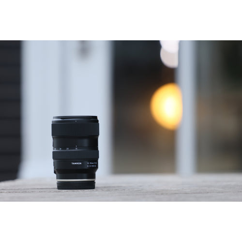 Tamron 16-30mm F/2.8 DiIII VXD G2 for Sony E