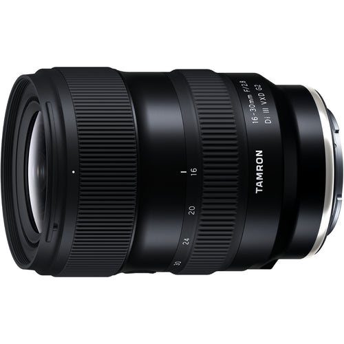 Tamron 16-30mm F/2.8 DiIII VXD G2 for Sony E