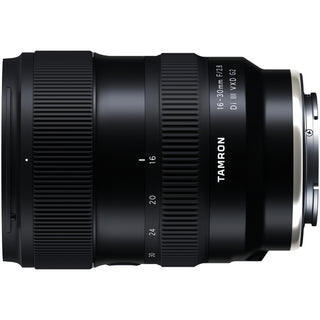 Tamron 16-30mm F/2.8 DiIII VXD G2 for Sony E