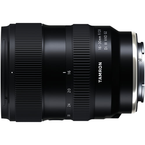 Tamron 16-30mm F/2.8 DiIII VXD G2 for Sony E