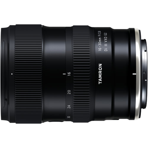 Tamron 16-30mm F/2.8 DiIII VXD G2 for Nikon Z