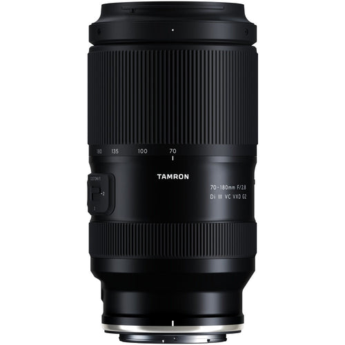 Tamron 70-180mm f/2.8 Di III G2 VXD Lens