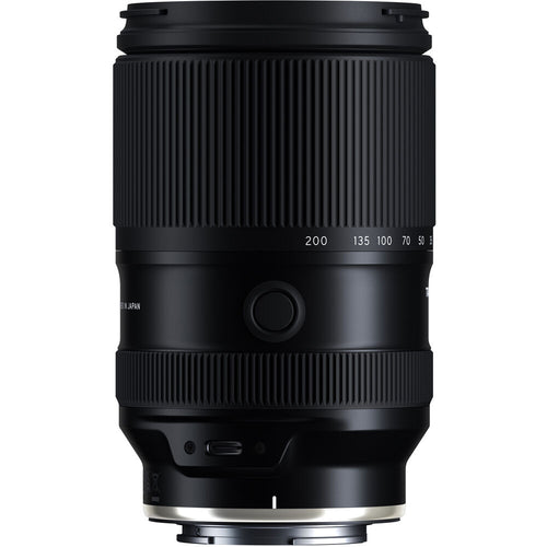 Tamron 25-200mm F/2.8-5.6 Di III VXD G2 Lens for Sony E Mount