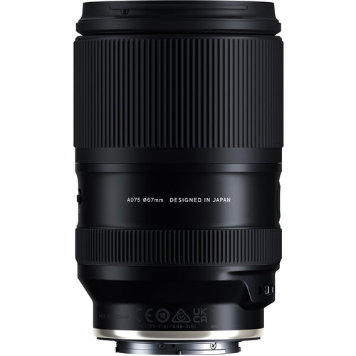 Tamron 25-200mm F/2.8-5.6 Di III VXD G2 Lens for Sony E Mount