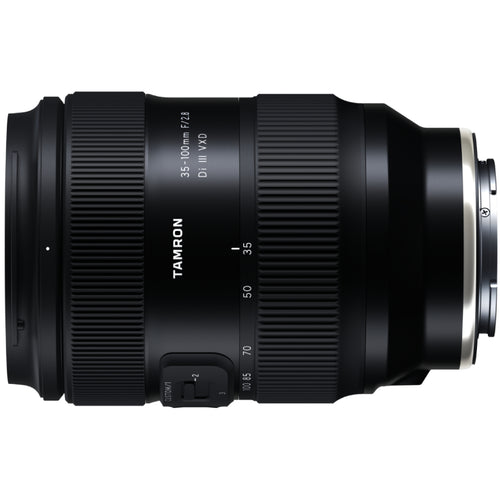 Tamron 35-100mm F/2.8 Di III VXD for Sony-E