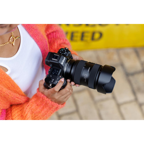 Tamron 35-100mm F/2.8 Di III VXD for Nikon Z