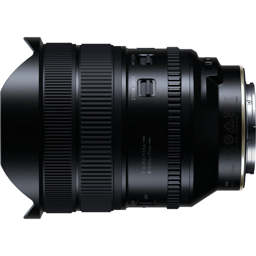 Tamron 12-20mm f/2.8 Ultra Wide Angle Lens