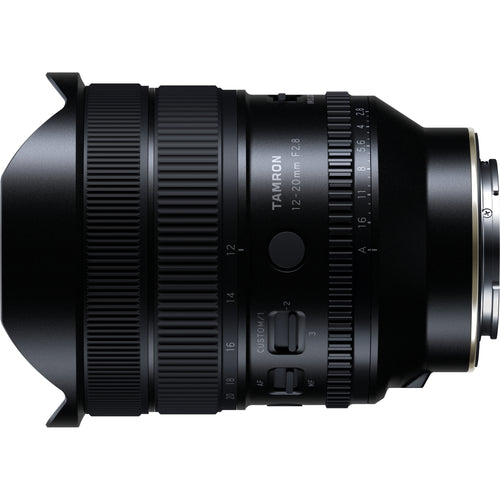 Tamron 12-20mm f/2.8 Ultra Wide Angle Lens