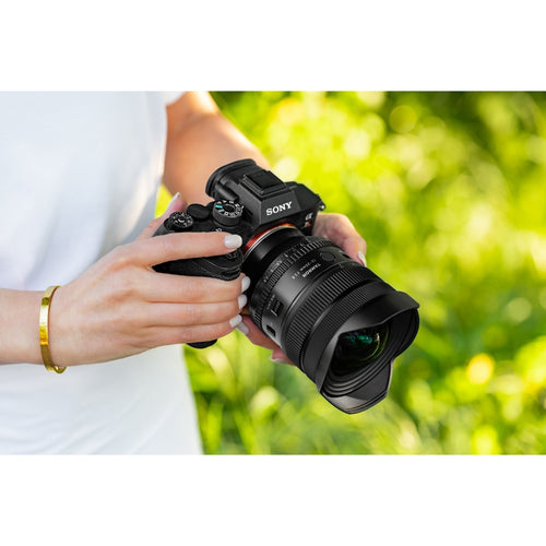 Tamron 12-20mm f/2.8 Ultra Wide Angle Lens
