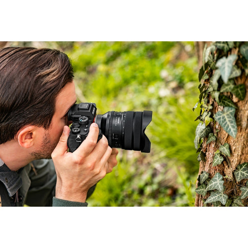 Tamron 12-20mm f/2.8 Ultra Wide Angle Lens