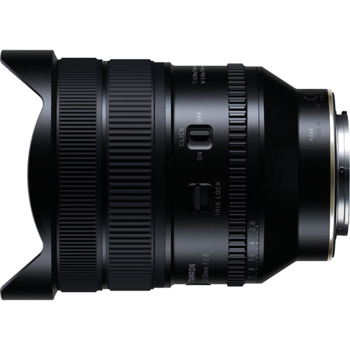 Tamron 12-20mm f/2.8 Ultra Wide Angle Lens