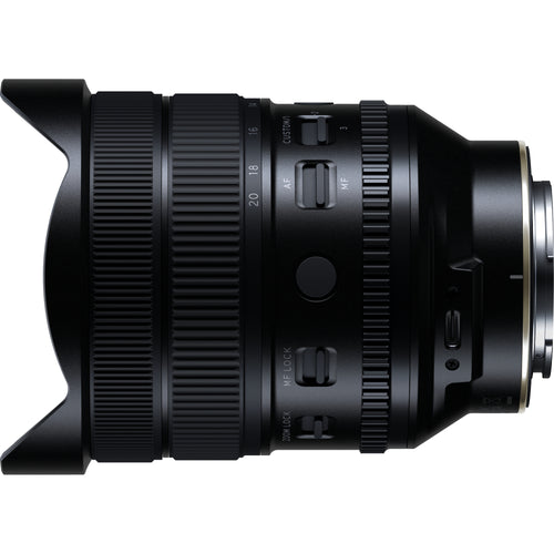 Tamron 12-20mm f/2.8 Ultra Wide Angle Lens