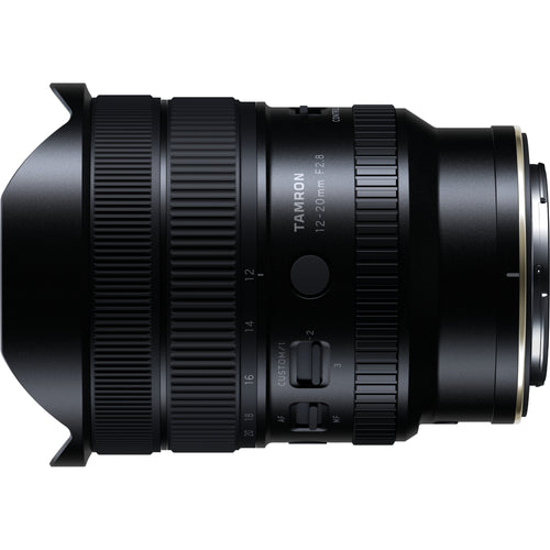 Tamron 12-20mm f/2.8 Ultra Wide Angle Lens