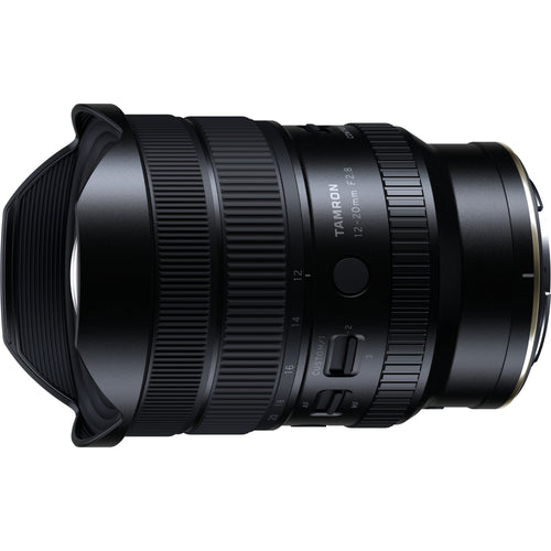 Tamron 12-20mm f/2.8 Ultra Wide Angle Lens