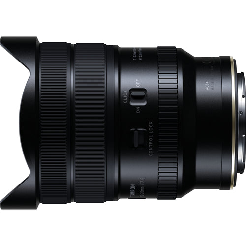 Tamron 12-20mm f/2.8 Ultra Wide Angle Lens