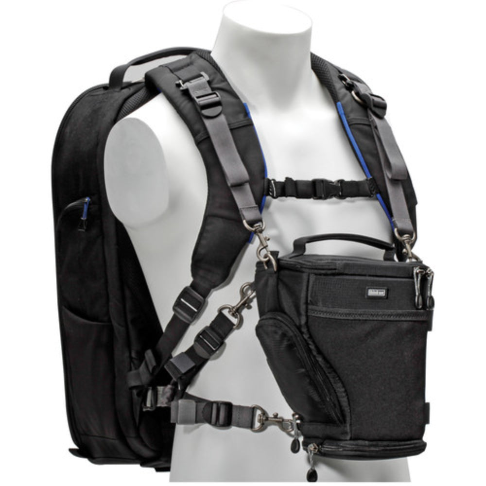 Backpack Connection ThinkTank Backpack Connection Kit - Black