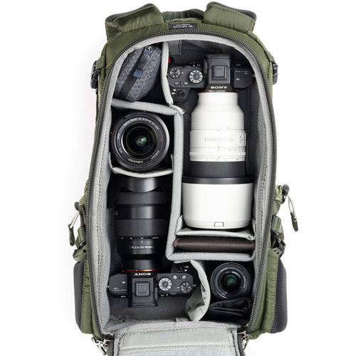 Think Tank Mindshift BackLight 18L Photo Daypack