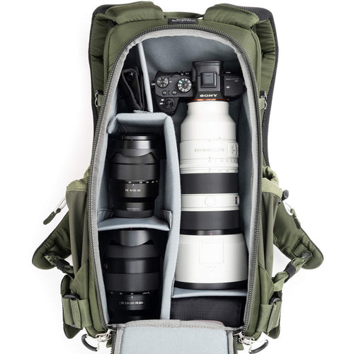 Think Tank Mindshift BackLight Sprint 15L Photo Daypack