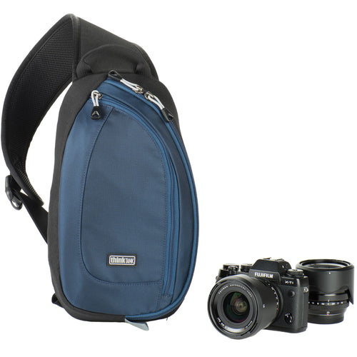 Think Tank TurnStyle V2.0 - Blue Indigo