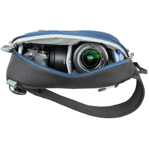 Think Tank TurnStyle V2.0 - Blue Indigo