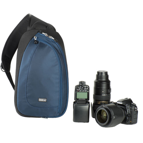 Think Tank TurnStyle V2.0 - Blue Indigo
