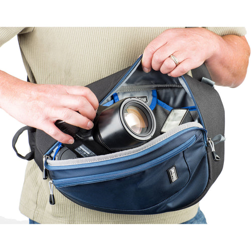 Think Tank TurnStyle V2.0 - Blue Indigo