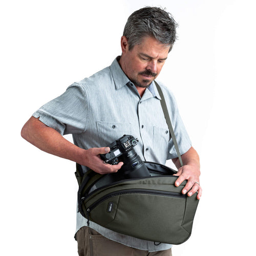 Think Tank Turnstyle Reimagined 11L