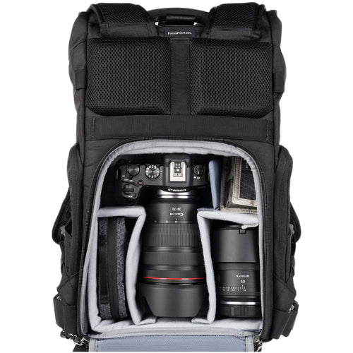 Think Tank Photo FocusPoint Rolltop Camera Backpack
