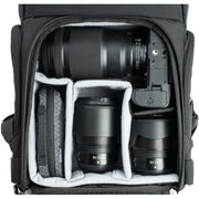 Think Tank Photo FocusPoint Rolltop Camera Backpack