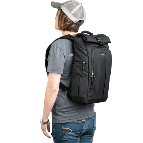 Think Tank Photo FocusPoint Rolltop Camera Backpack