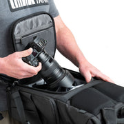 Think Tank Photo FocusPoint Rolltop Camera Backpack