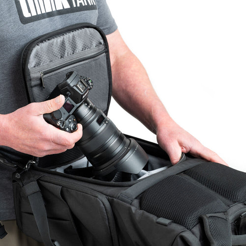 Think Tank Photo FocusPoint Rolltop Camera Backpack